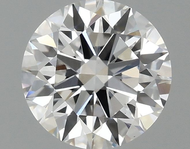 1.04 ct. round Lab Grown Diamond front image