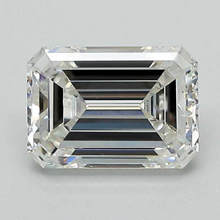 1.62 ct Emerald diamond