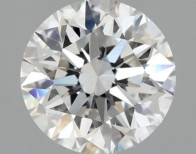 1.47 ct. round Lab Grown Diamond front image