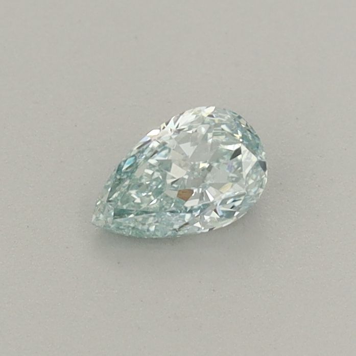 0.26 ct lab-grown Pear Diamond