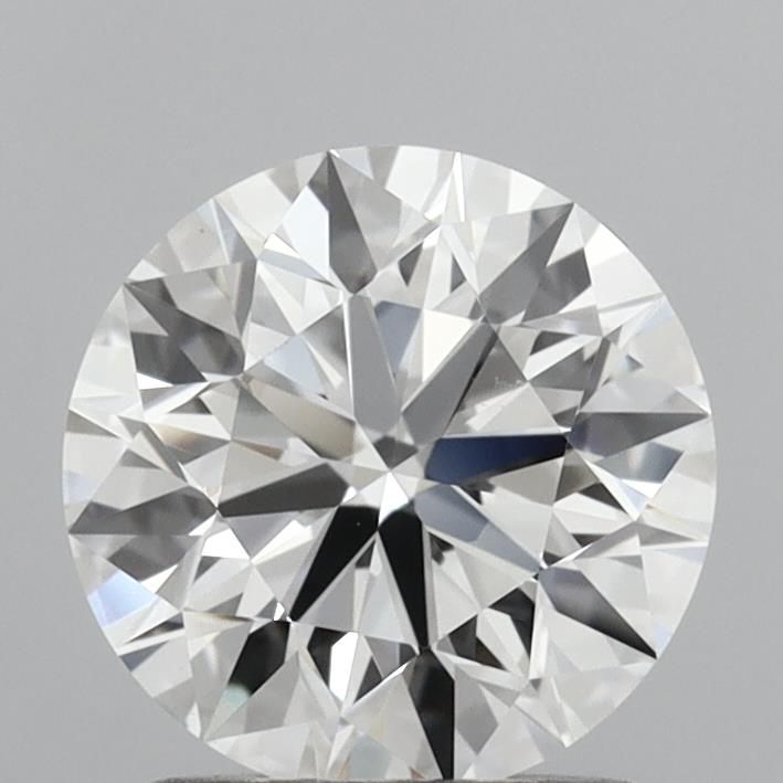 1.50 ct. round Lab Grown Diamond front image