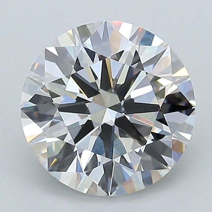 1.97 ct. round Lab Grown Diamond front image