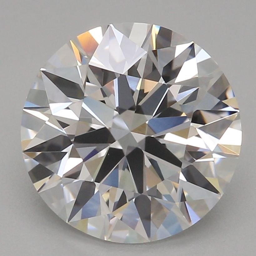 2.00 ct. round Lab Grown Diamond front image