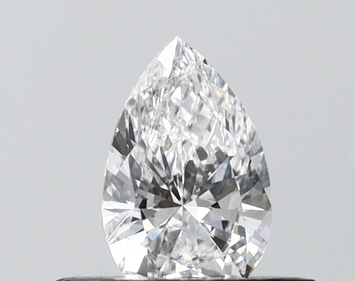 0.45 ct lab-grown Pear Diamond