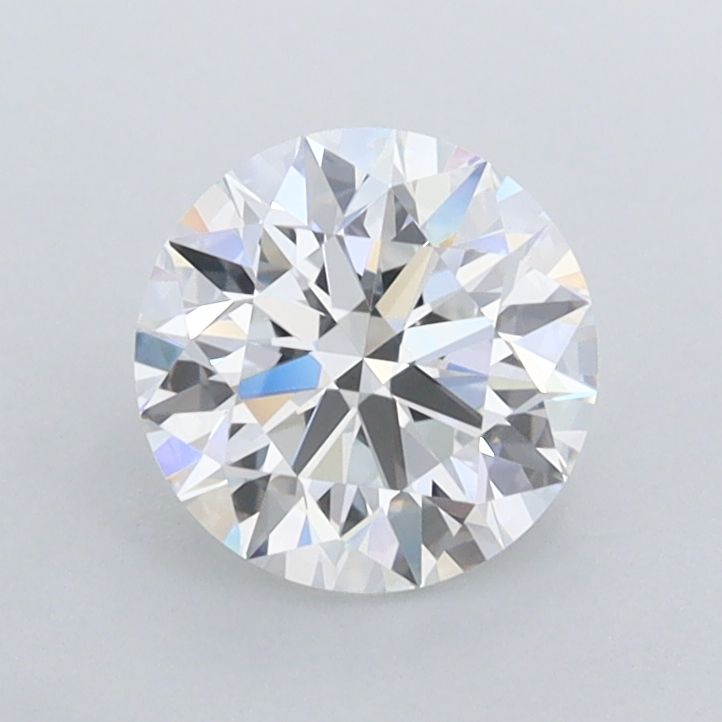 1.02 ct. round Lab Grown Diamond front image