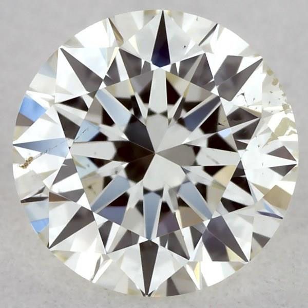 0.41 ct Round Natural Diamond
