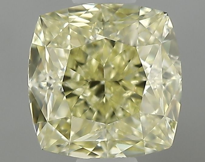 0.73 ct Cushion Brilliant diamond