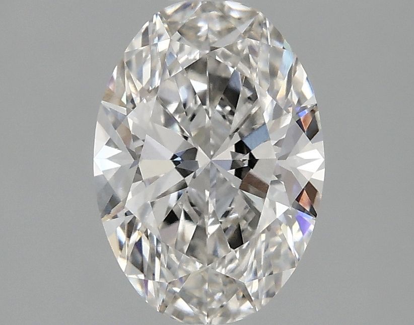 1.58 ct Oval diamond