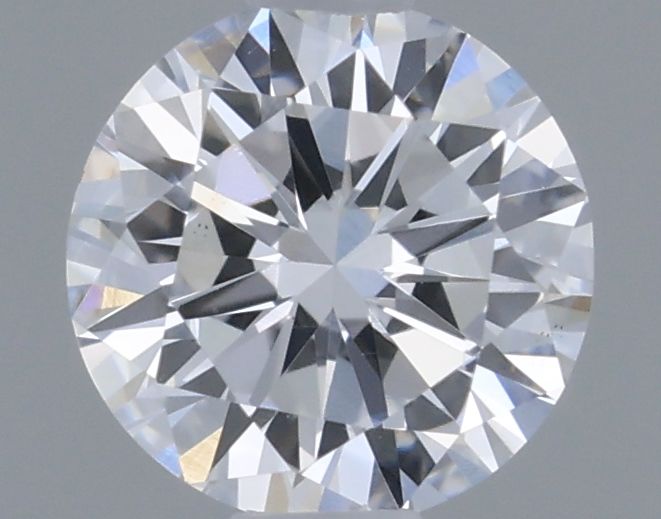 0.24ct Round diamond