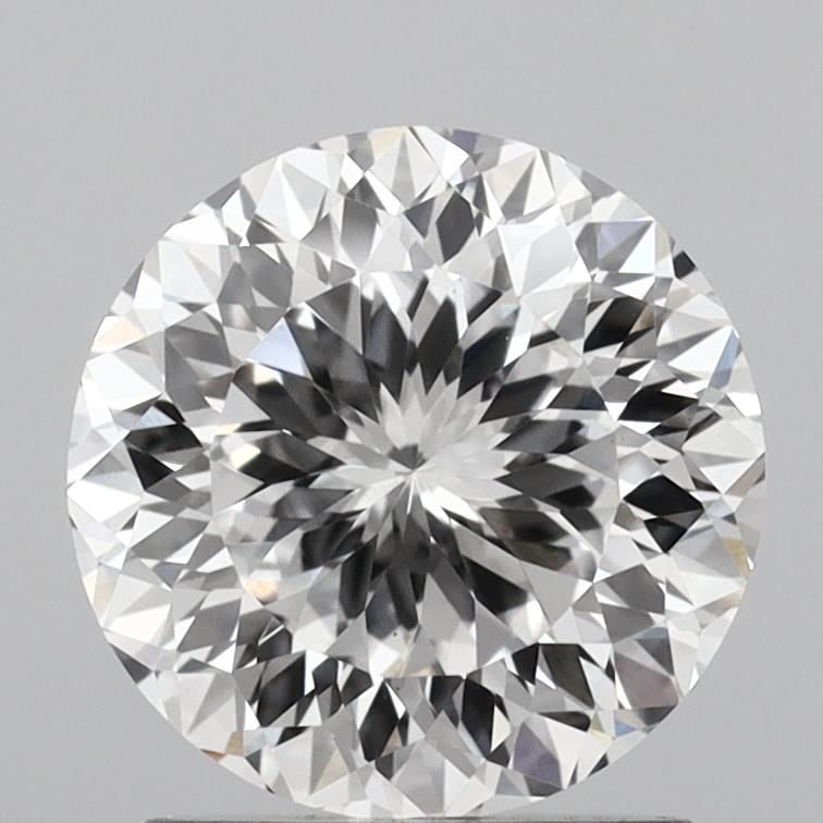 1.65 ct. round Lab Grown Diamond front image