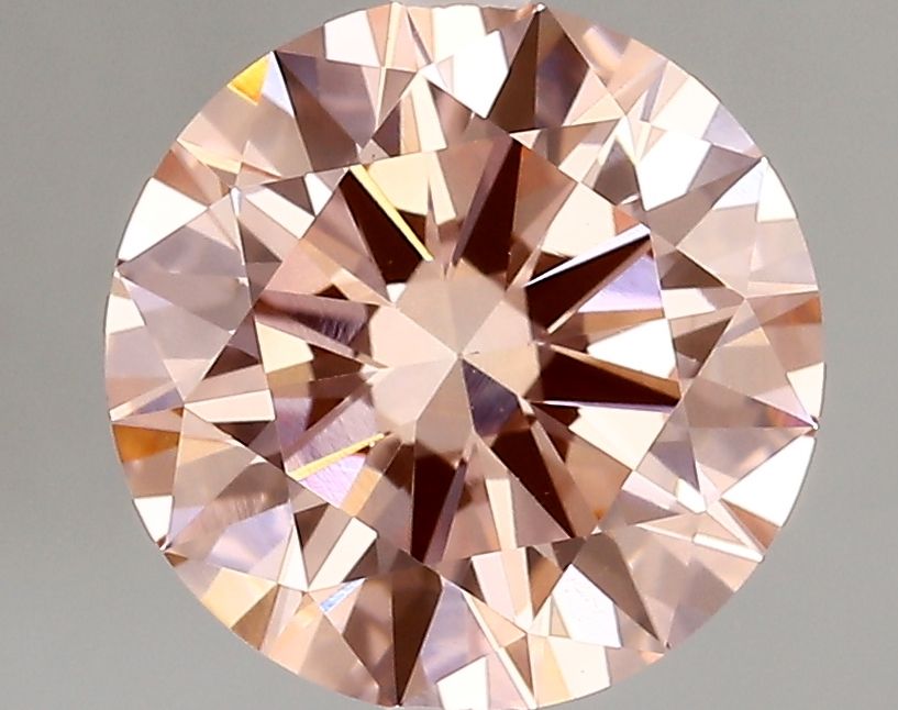 2.99 ct Round diamond
