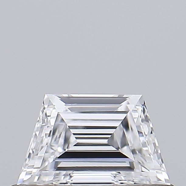 0.29 ct lab-grown Trapezoid Diamond