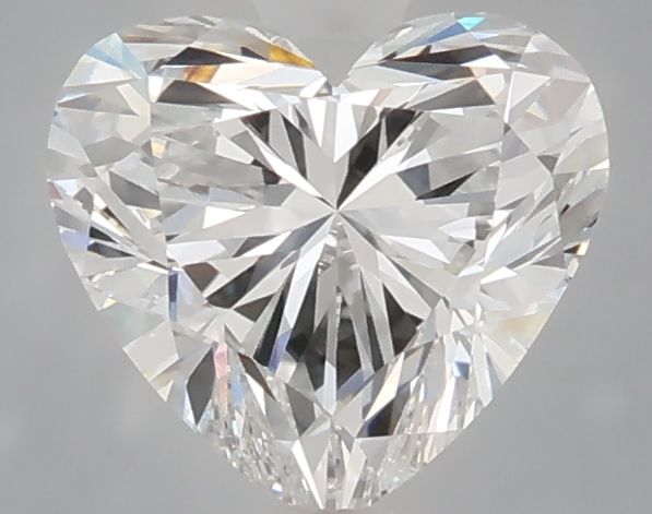 1.52 ct. heart Lab Grown Diamond front image