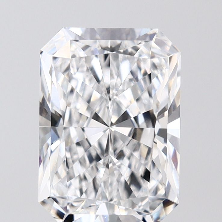 1.58 ct. radiant Lab Grown Diamond front image