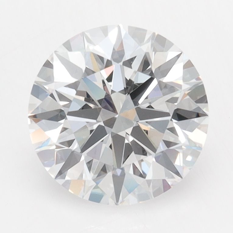 2.07 ct. round Lab Grown Diamond front image