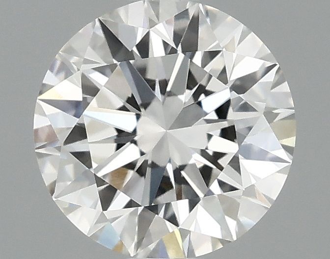 1.04 ct. round Lab Grown Diamond front image