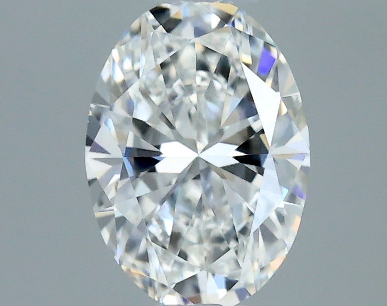0.25 ct Oval diamond