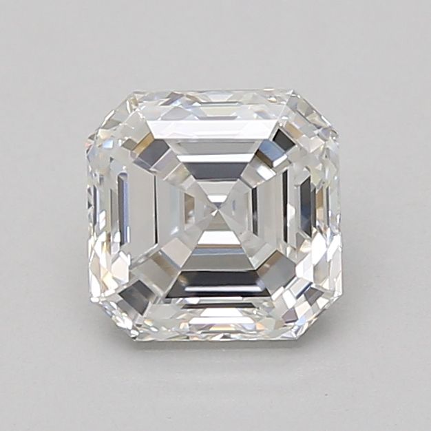 1.54 ct. asscher Lab Grown Diamond front image