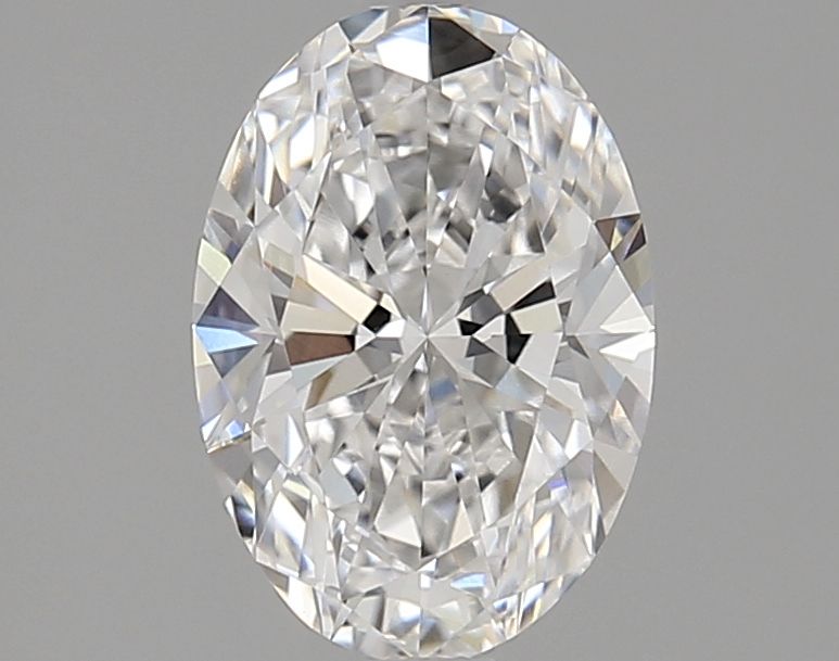 1.51 ct. oval Lab Grown Diamond front image