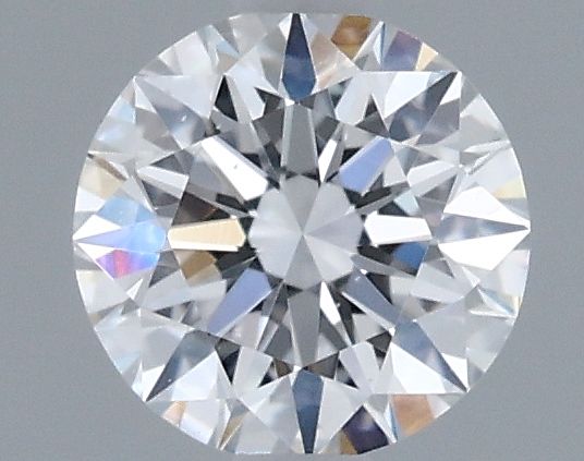 0.37 ct lab-grown Round Diamond