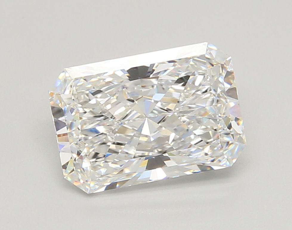 3.03 ct. radiant Lab Grown Diamond front image
