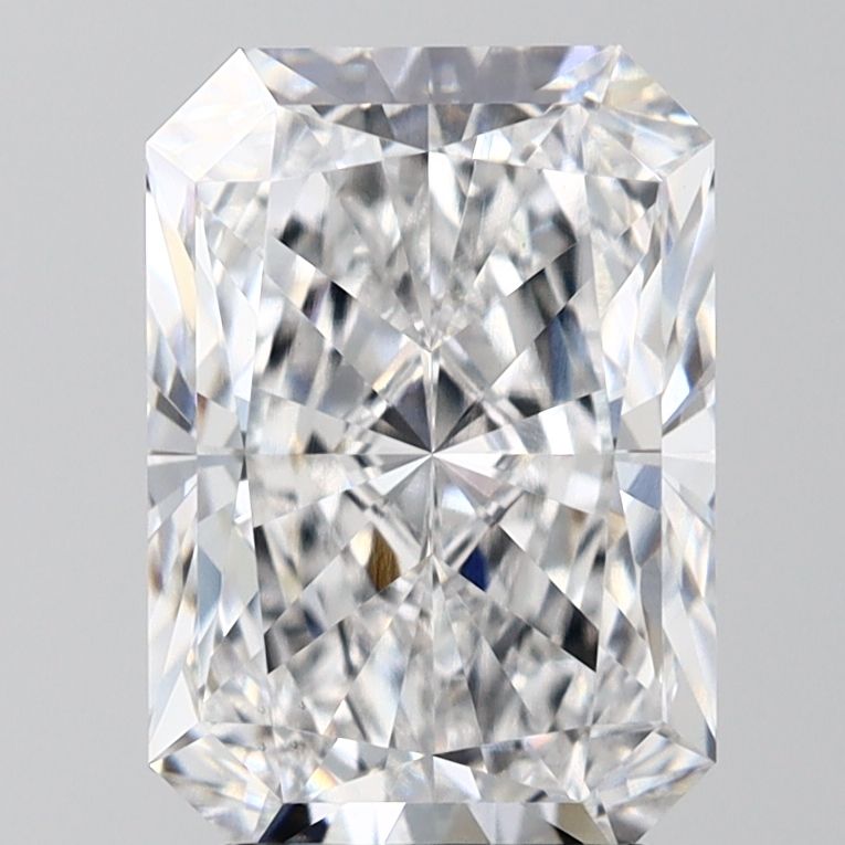 3.53 ct. radiant Lab Grown Diamond front image