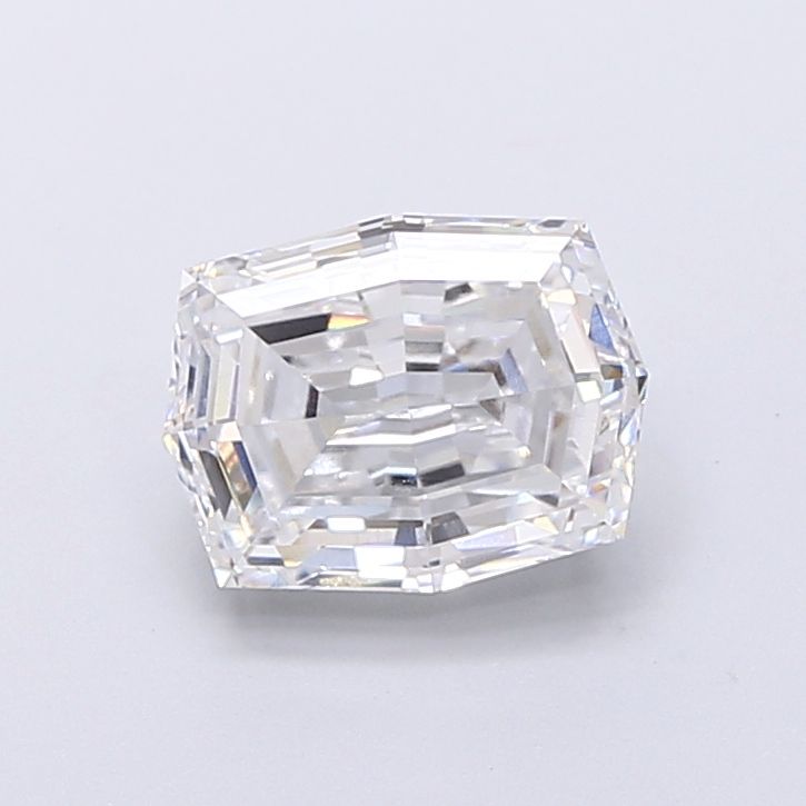 3.02 ct lab-grown Octagonal Diamond