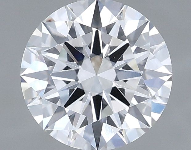 1.51 ct. round Lab Grown Diamond front image