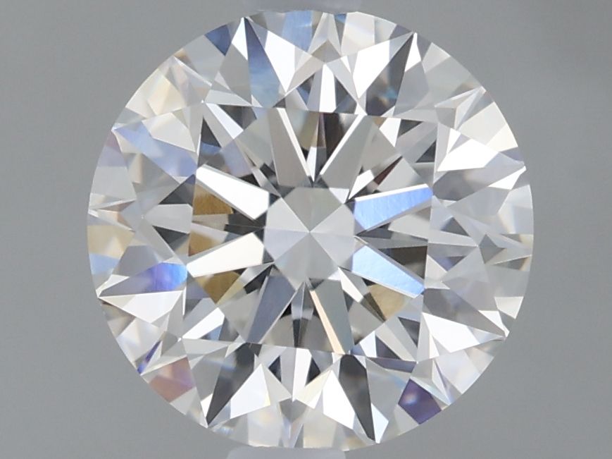 1.60 ct. round Lab Grown Diamond front image