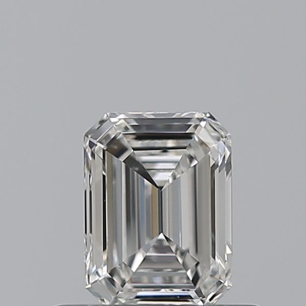 0.50 ct Emerald diamond