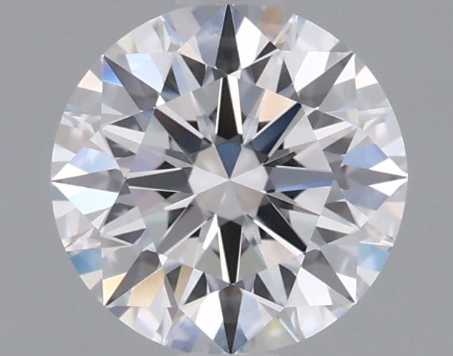 0.92 ct. round Lab Grown Diamond front image