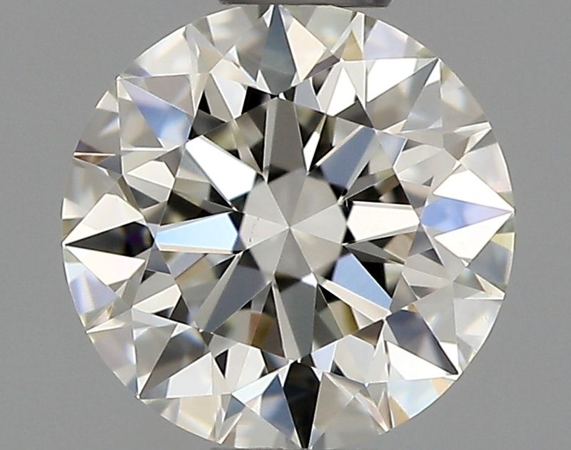 0.54 ct Round diamond