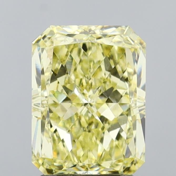2.09 ct Radiant diamond