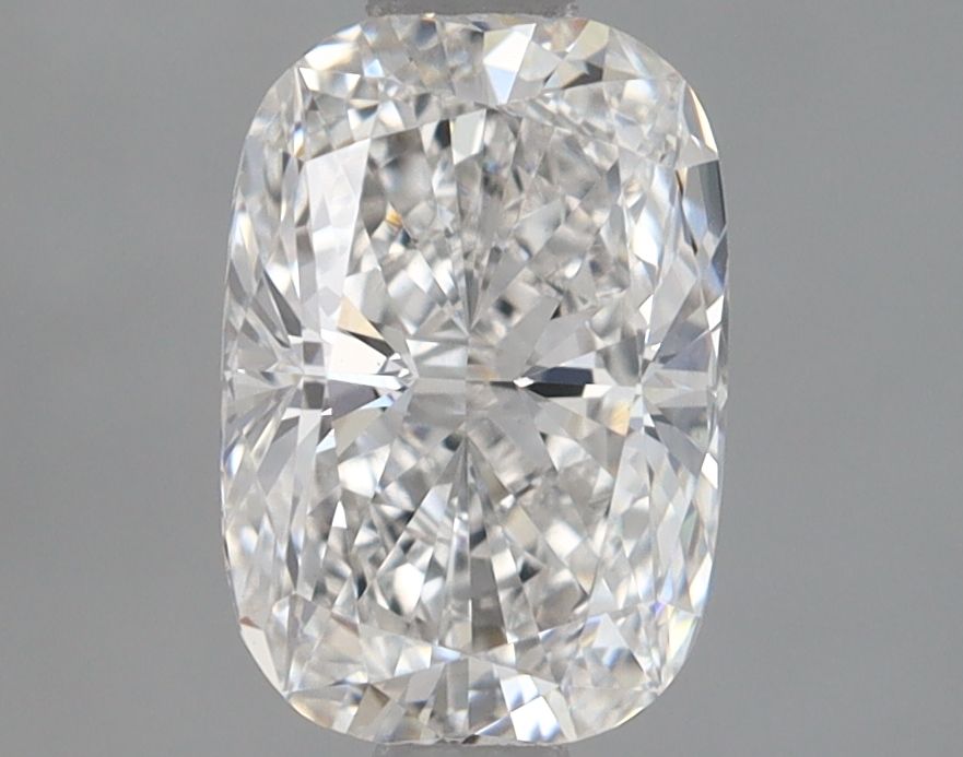 1.11 ct lab-grown Cushion brilliant Diamond