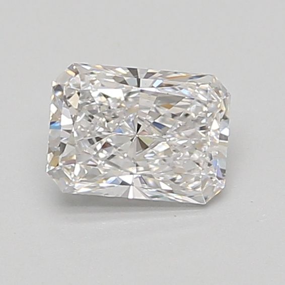 0.87 ct. radiant Lab Grown Diamond front image