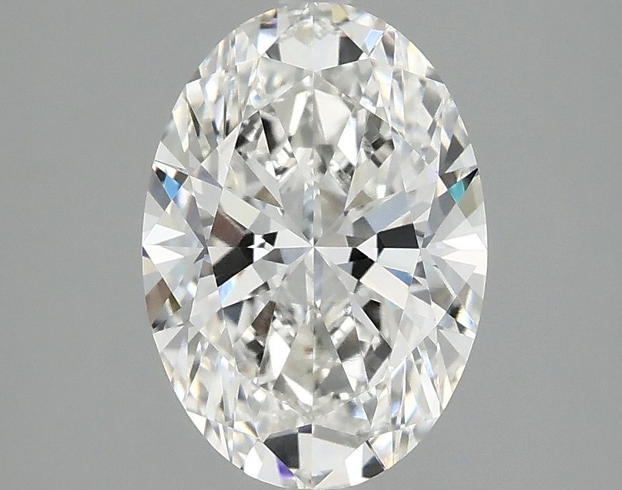 2.10 ct Oval diamond