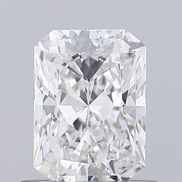 0.57 ct lab-grown Radiant Diamond
