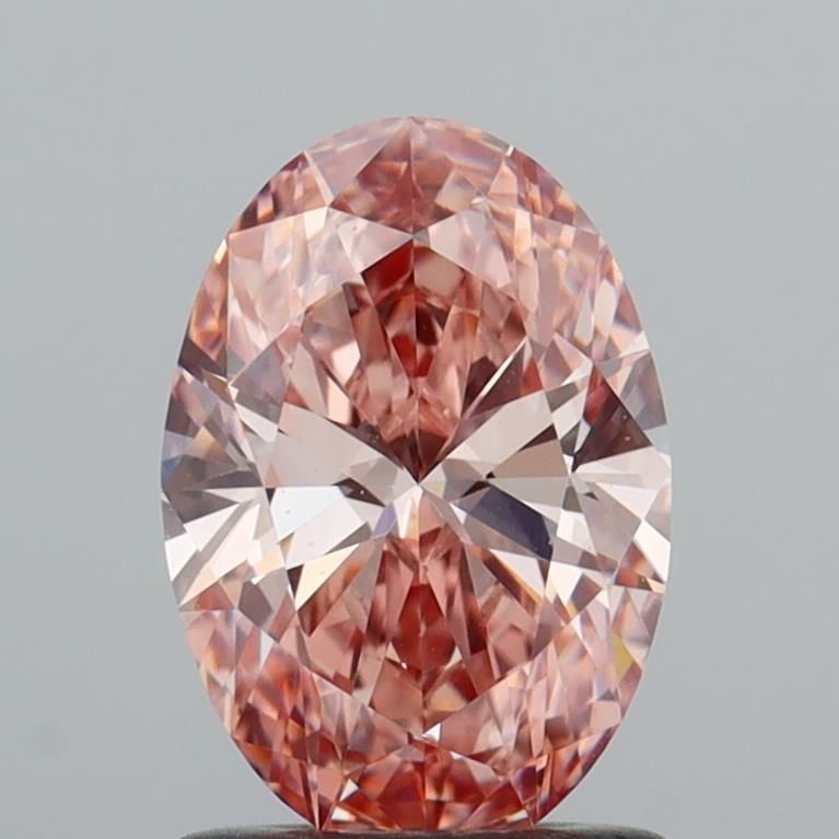 1.02 ct Oval diamond