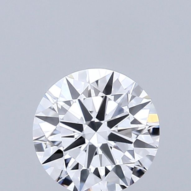 0.50 ct. round Lab Grown Diamond front image