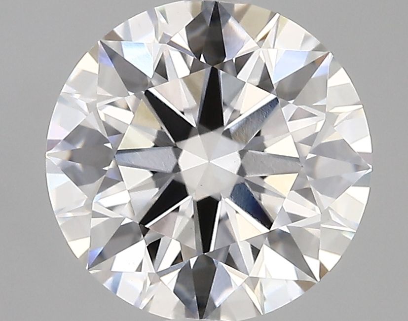 3.11 ct. round Lab Grown Diamond front image