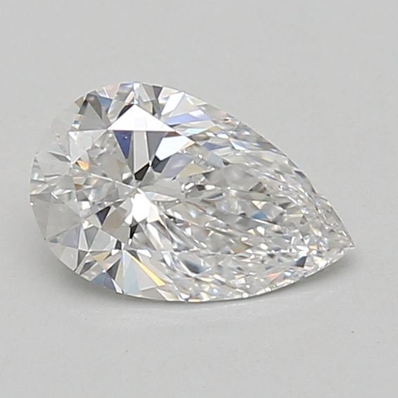 0.76 ct. pear Lab Grown Diamond front image