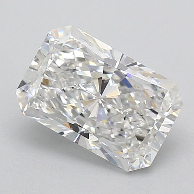 2.01 ct. radiant Lab Grown Diamond front image