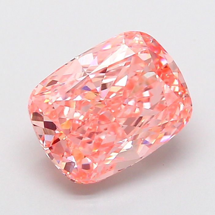 3.03 ct Cushion Modified diamond