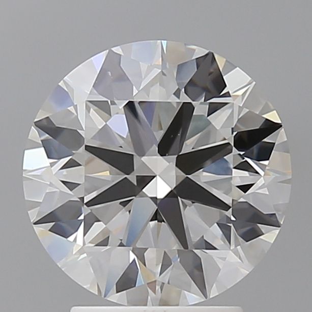 3.05 ct Round diamond