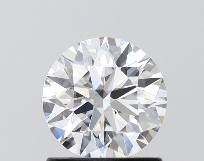 1.00 ct. round Lab Grown Diamond front image