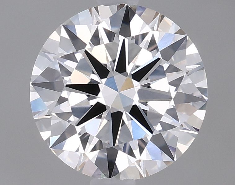 1.08 ct. round Lab Grown Diamond front image