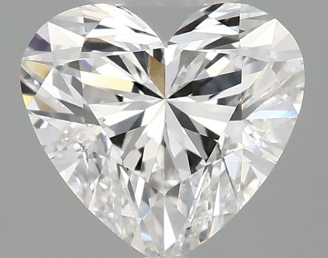 1.09 ct. heart Lab Grown Diamond front image