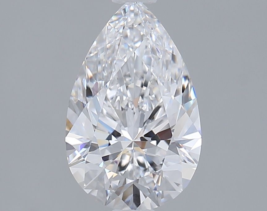 1.52 ct. pear Lab Grown Diamond front image