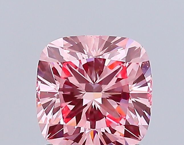 1.53 ct Cushion Brilliant diamond