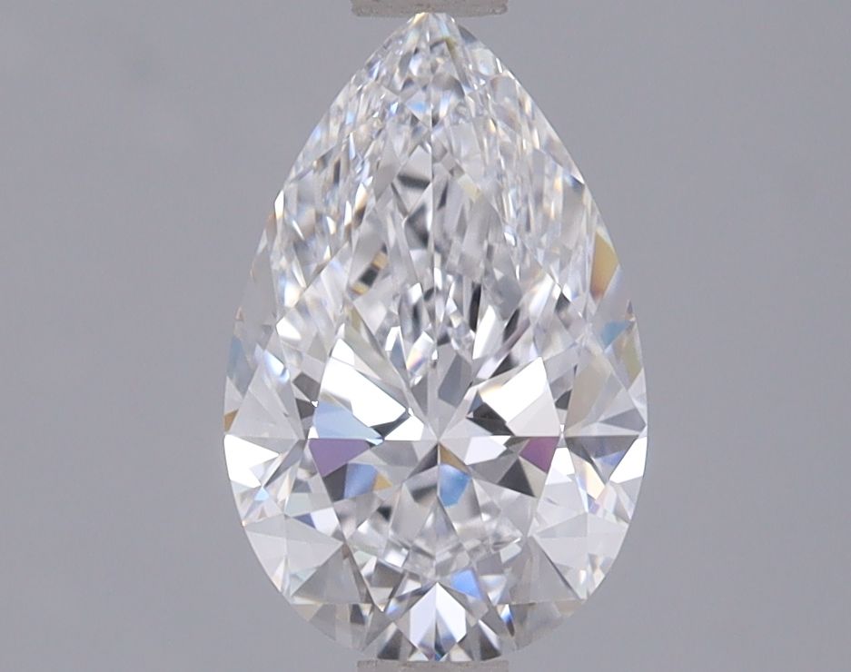 1.50 ct. pear Lab Grown Diamond front image